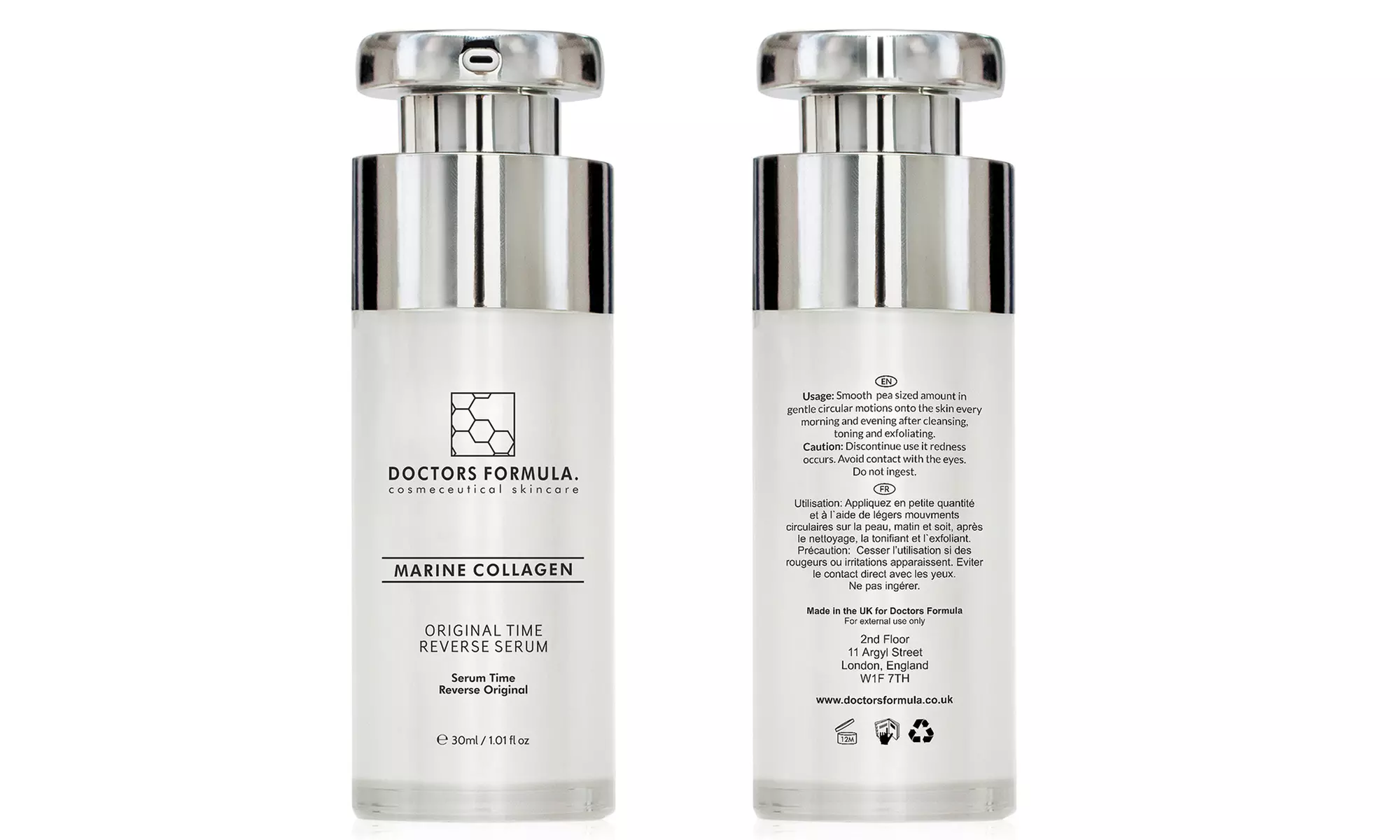 Sérum Original Time Reverse de Doctors Formula - Primary Image