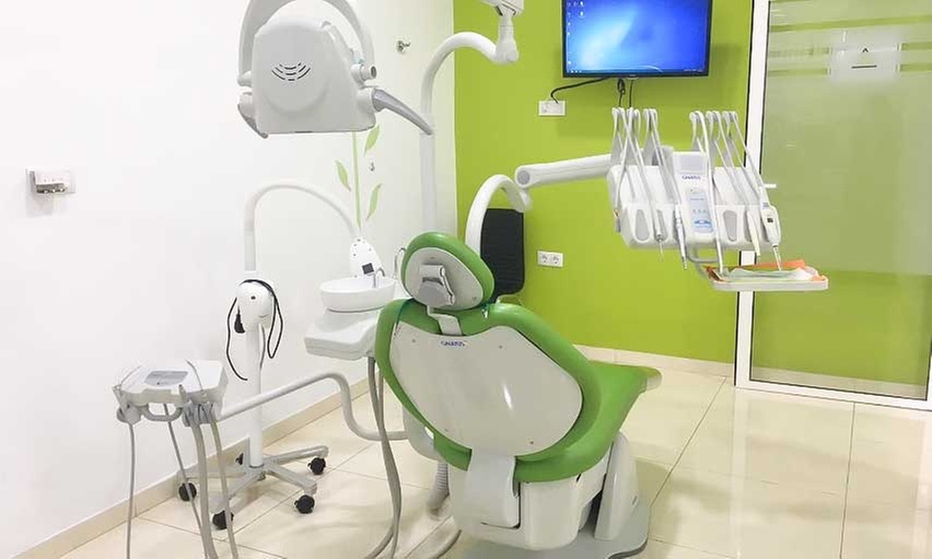 Limpieza dental y curetaje