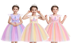 Unicorn Tutu Dress