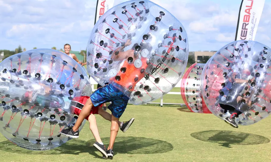 60-Minutes of Open Play for 6, 8, or 10 from Knockerball (Up to 44% Off) - Second Medium