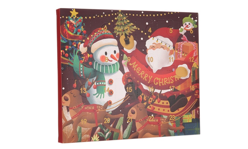 Image 10: Christmas Bracelet Making Kit Advent Countdown Calendar
