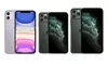 Privacy Screen Protector for iPhone 11/11 Pro/11 Pro Max with Lens Protector