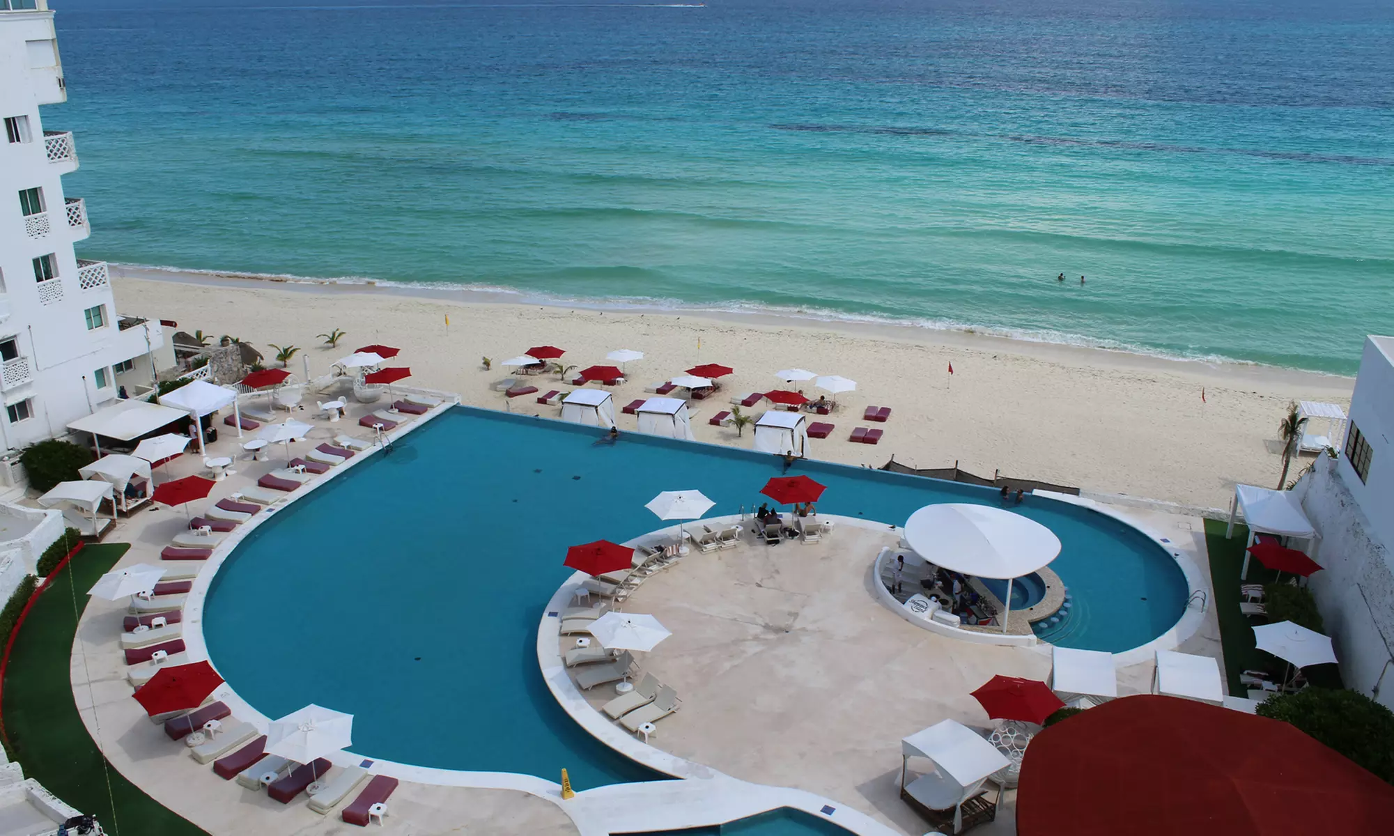 Stay with Optional All-Inclusive Package at Bel Air Collection Resort & Spa Cancun in Mexico. Dates into March 2019. - Primary Image