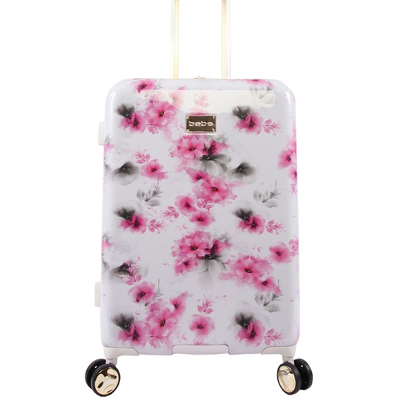 bebe hardside luggage reviews