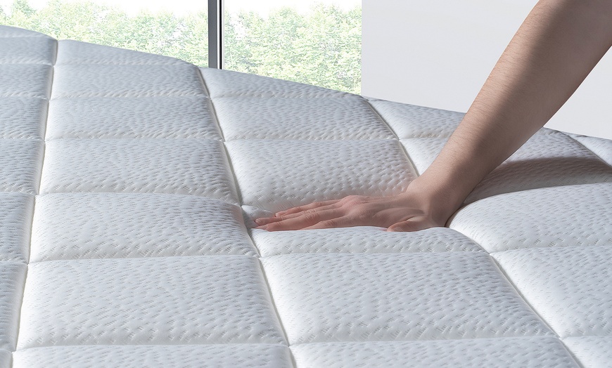 Image 5: Matelas en mousse à mémoire de forme de 24 cm de hauteur de Dreamy