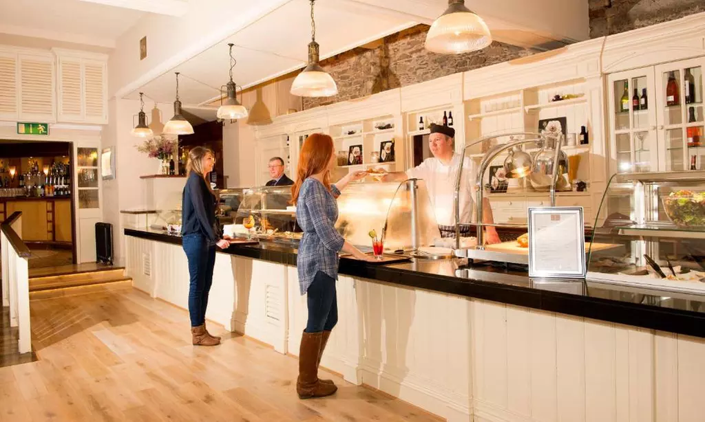 Co. Wexford: Up to 2-Night 4* Stay w/ Breakfast, Prosecco & Chocolates