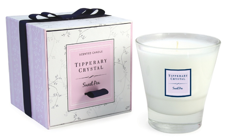 Image 7: Tipperary Crystal Scented Candles