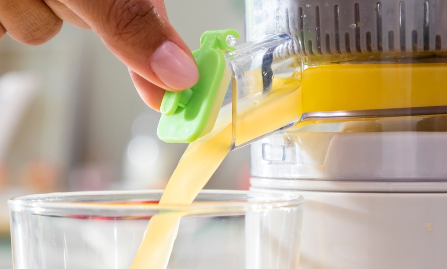 Image 3: Exprimidor automático recargable Juisso InnovaGoods