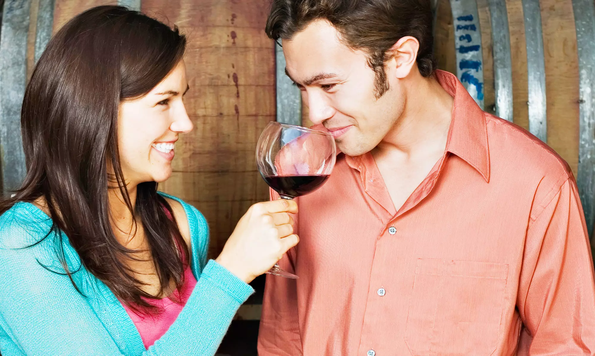 Tasting for Two and Cheese with Option for One or Two Take-Home Bottles (Up to 56% Off) - Primary Image