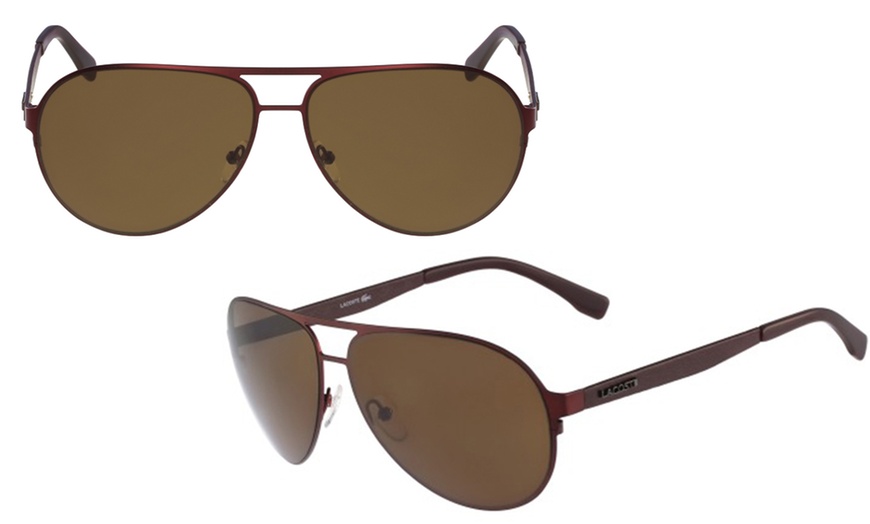 Image 4: Lacoste Sunglasses