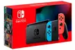 Nintendo Switch 32GB Console with Neon Blue, Neon Red, and Gray Joy-Cons
 - Second Medium