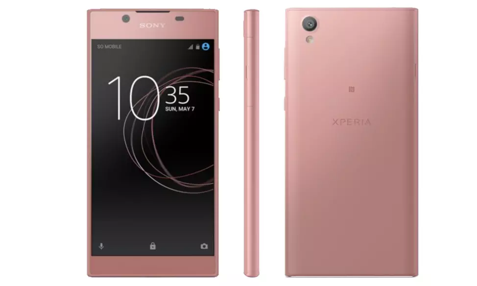 Sony Xperia L1 G3313 16GB Smartphone (GSM Unlocked) - Second Medium