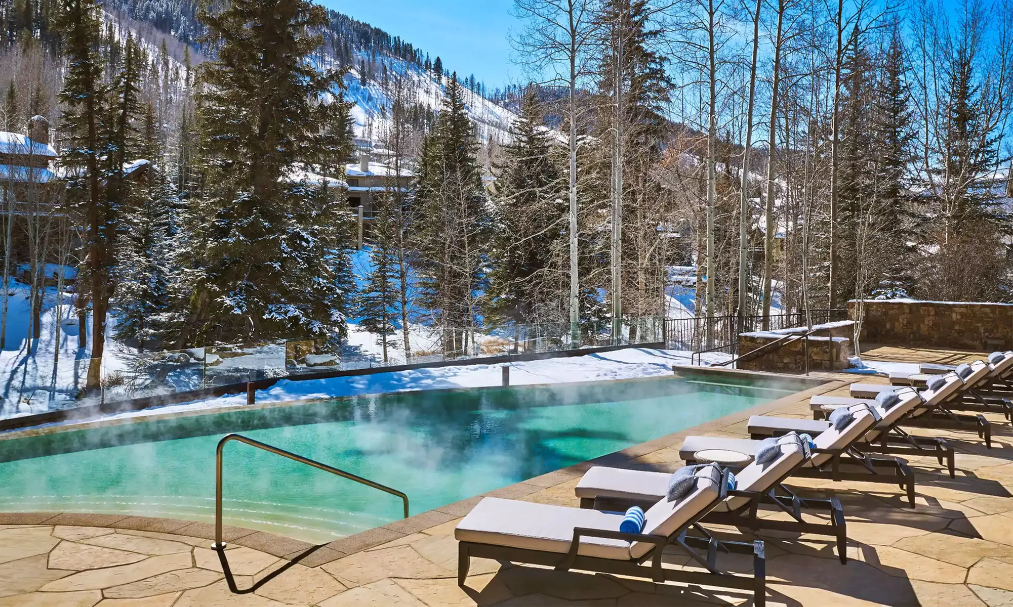 $160 for Custom Massage w/ Aromatherapy or Facial at The Spa at The Grand Hyatt Vail $210  - Primary Image
