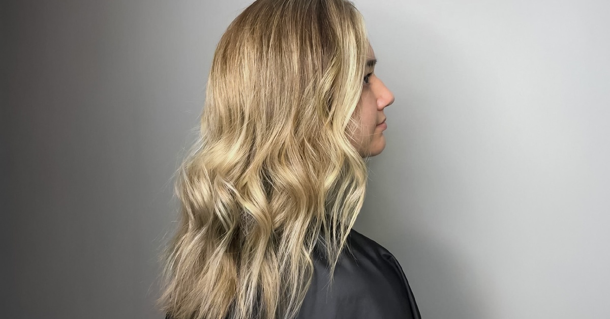 Hair Wash & Blow Dry With Optional Hair Cut, Root Touch Up, And More Hair Wash & Blow Dry With Optional Hair Cut, Root Touch Up, And More