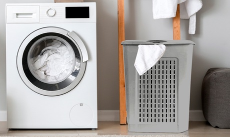 1 o 2 cesti per biancheria disponibili in 3 colori