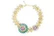 Ally + Zoe Statement Earrings or Necklaces. Multiple Styles Available from $19.99–$29.99. Free Returns. - Second Medium