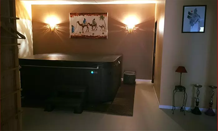 Modelage et soin du corps avec l'institut Sahara