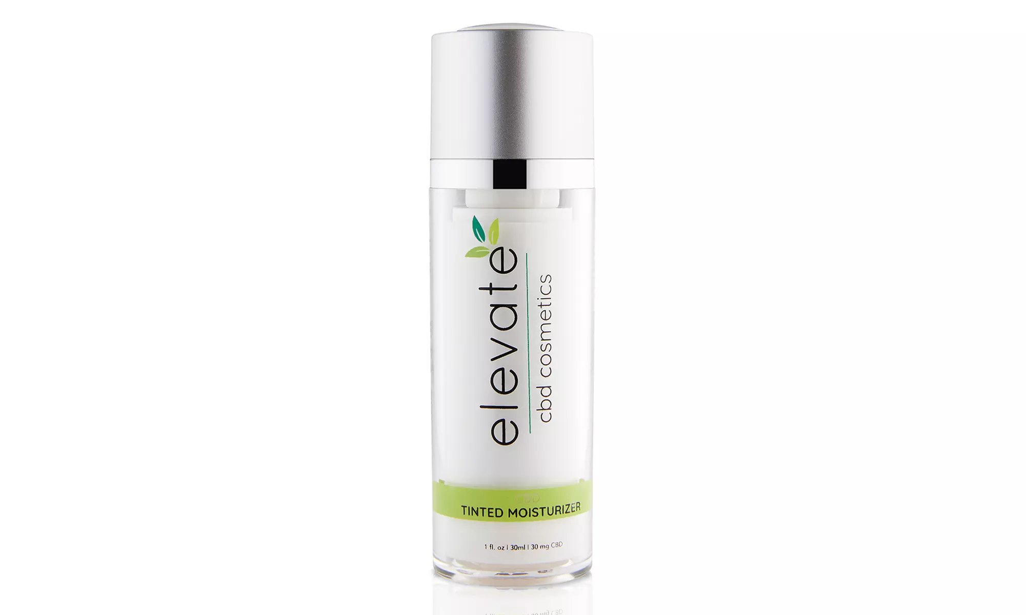 CBD Products from Elevate CBD Cosmetics (Up to 55% Off). Three Options Available. - Primary Image