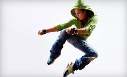 $69 for One Week of Kids' Summer Dance Camp at Dance 411 Studios - Primary Image
