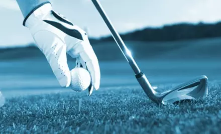 One-Year Golf Membership to Privileged Play. Two Options Available. - Primary Image