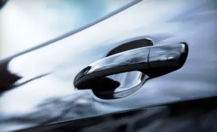 $27 for Executive Vehicle-Detailing Package at DMG Detailing ($55 Value) - Primary Image