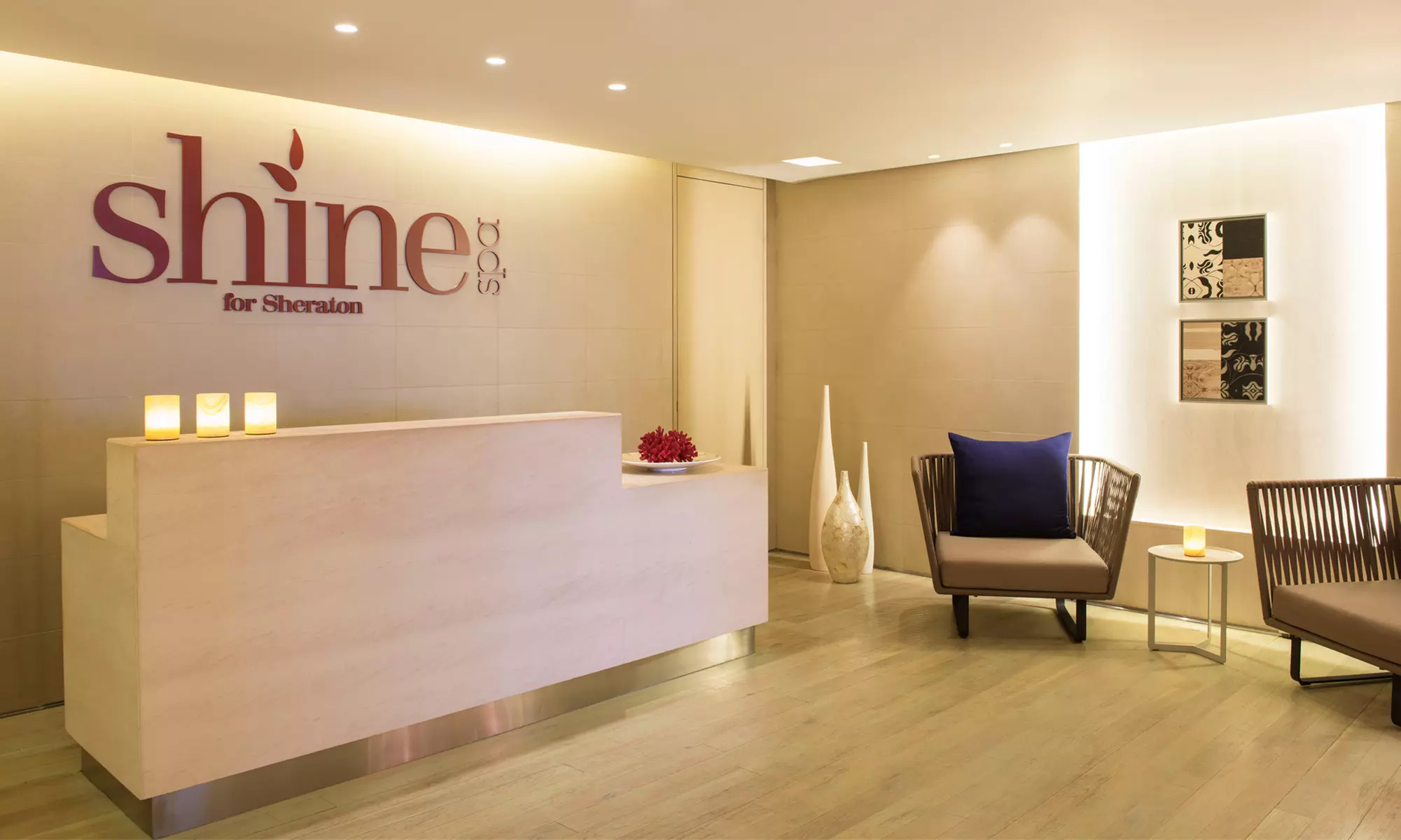 Relaxation Spa Treatment w/ Sauna, Hot Tub & Steam at Shine Spa @ Sheraton Mall Of The Emirates (Up to 40% Off) - Primary Image