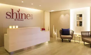 Relaxation Spa Treatment w/ Sauna, Hot Tub & Steam at Shine Spa @ Sheraton Mall Of The Emirates (Up to 40% Off)