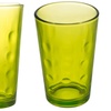 Image 11: Coloured Drinking Glasses Set