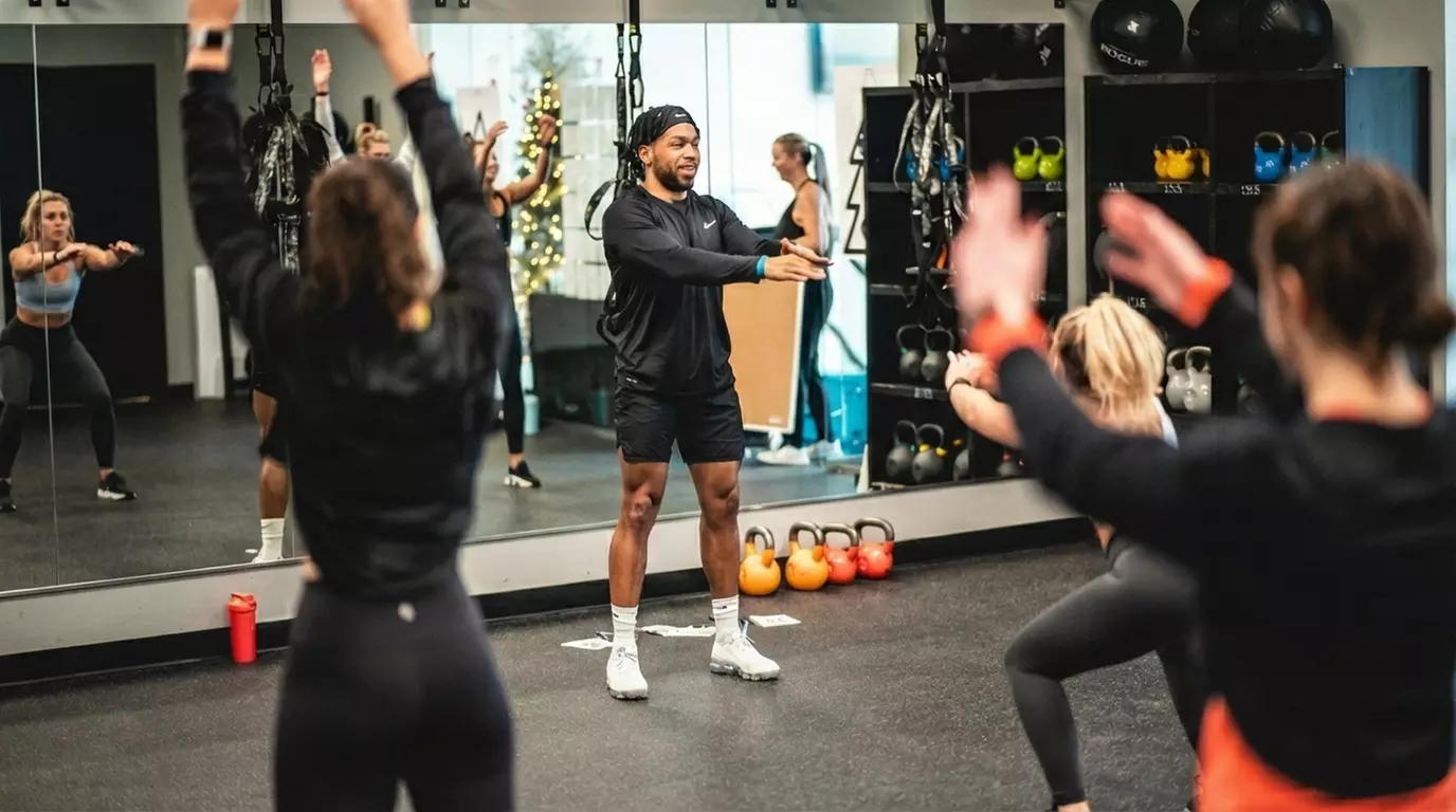 Customized Fitness Programs for Strength & Definition