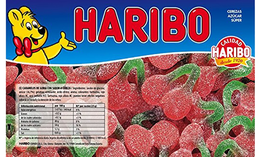 Image 15: Haribo Multipack Gummibärchen
