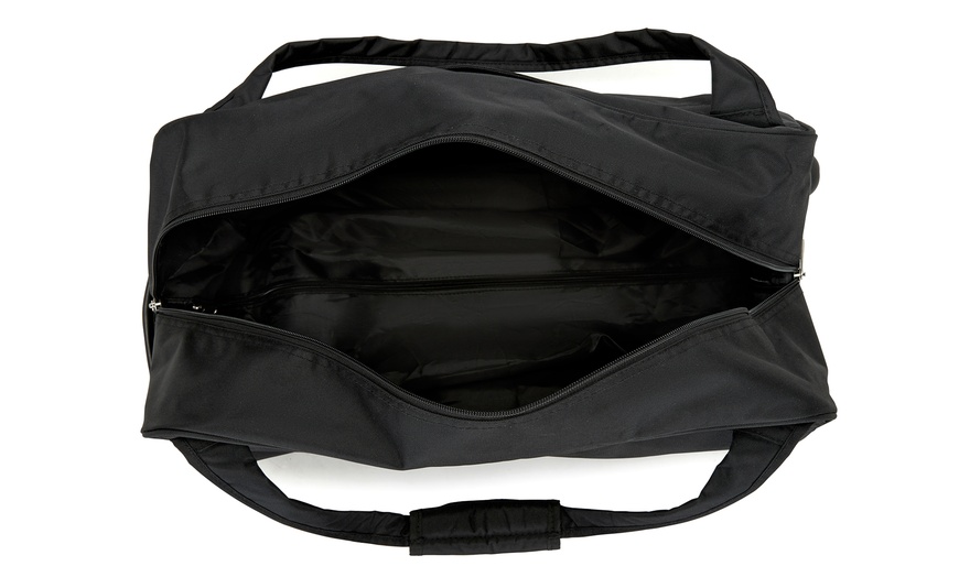 Image 26: Sac de voyage pliable sur roues