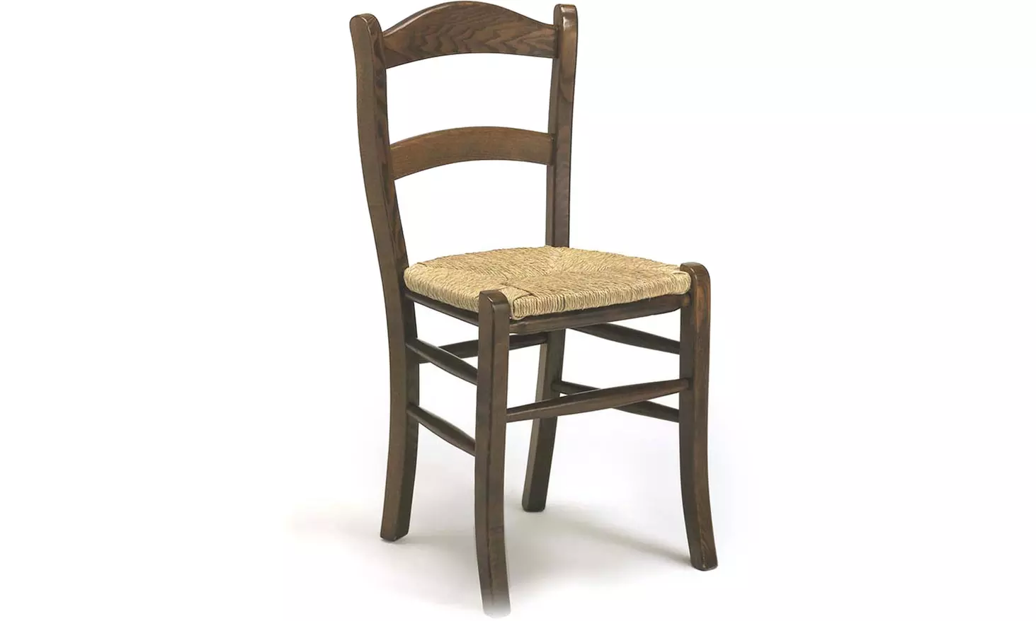 2 o 4 asientos de repuesto de paja natural para silla