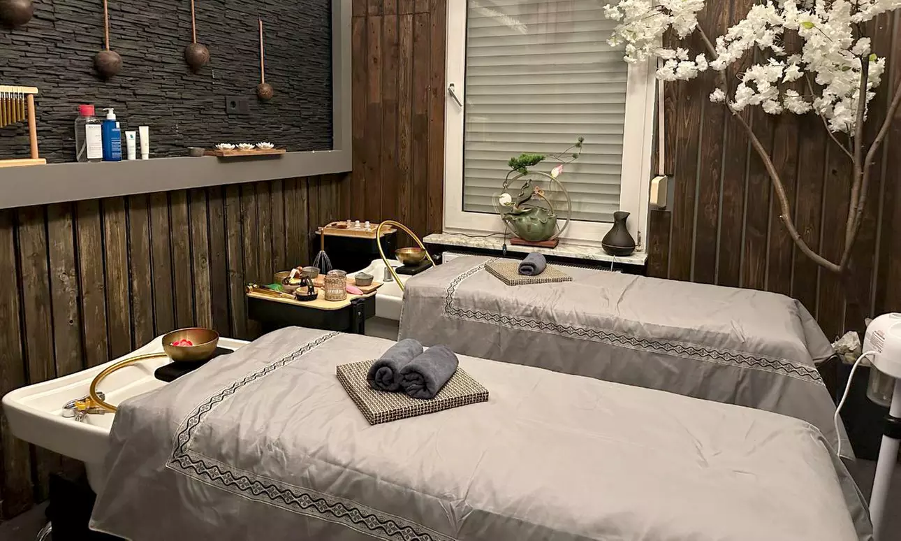 Luxus für Kopf & Sinne: 30-80 Min. Head Spa für 1 oder 2 Personen