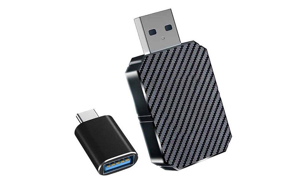 Adaptateur Aerbes AB-CZ57 pour CarPlay sans fil