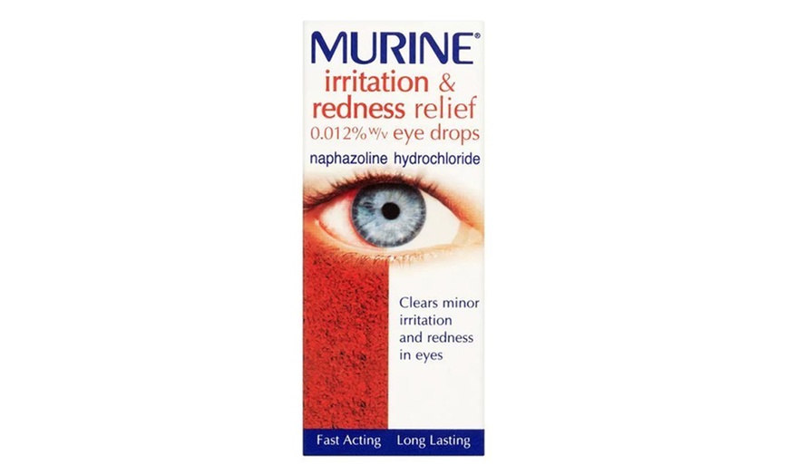 Image 2: Murine Eye Drop Range