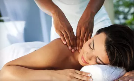 Chiropractic Exam and Massage Package or Massage at de Barros Chiropractic Clinic in Mechanicsville - Primary Image