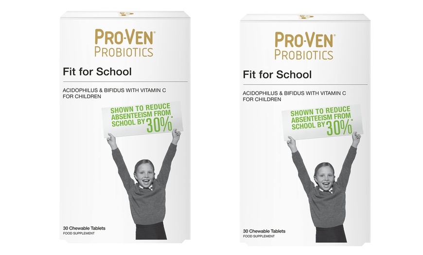 Image 3: Kids' Chewable Supplement Tablets