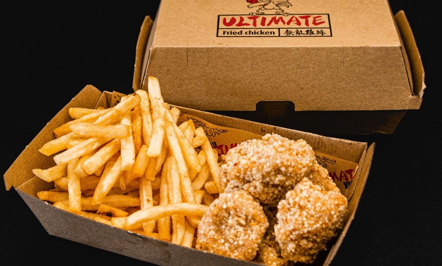 Image 4: $20 and $30 Towards Food & Drinks At Ultimate Fried Chicken - Morley