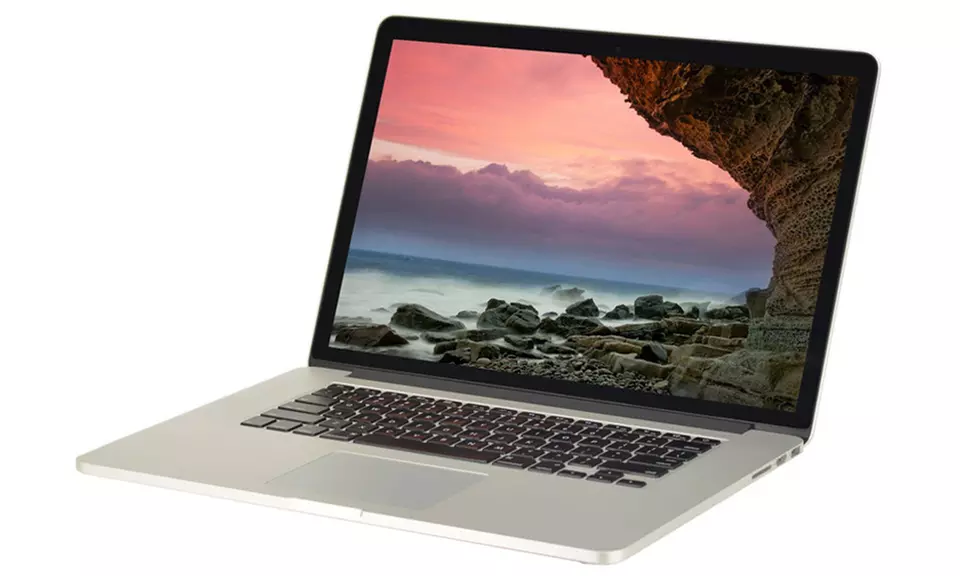 Apple MacBook Pro 15.4" Laptop (Late 2013) (Refurbished A-Grade) with Generic Cable and Power Adapter - Primary Image