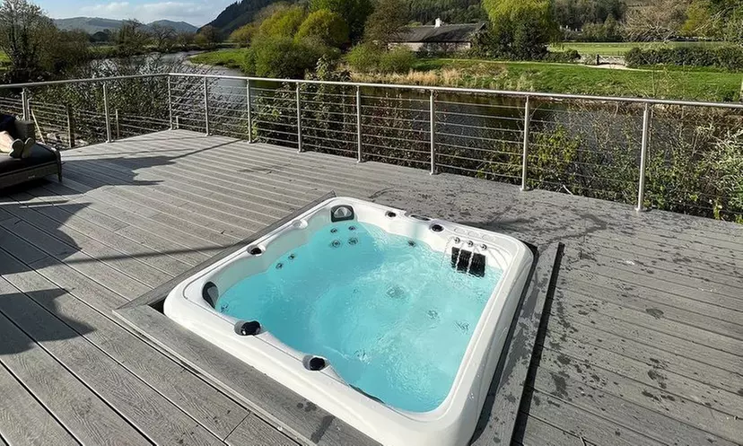 Snowdonia Escape: Stylish Lodge Apartment Stay