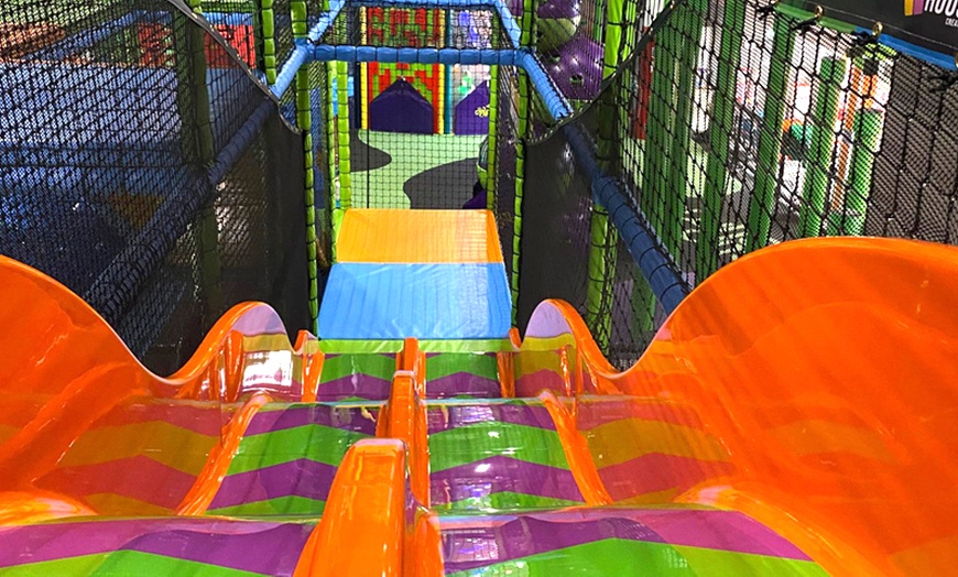 Image 2: Soft Play Entry at Kings Way Soft Play