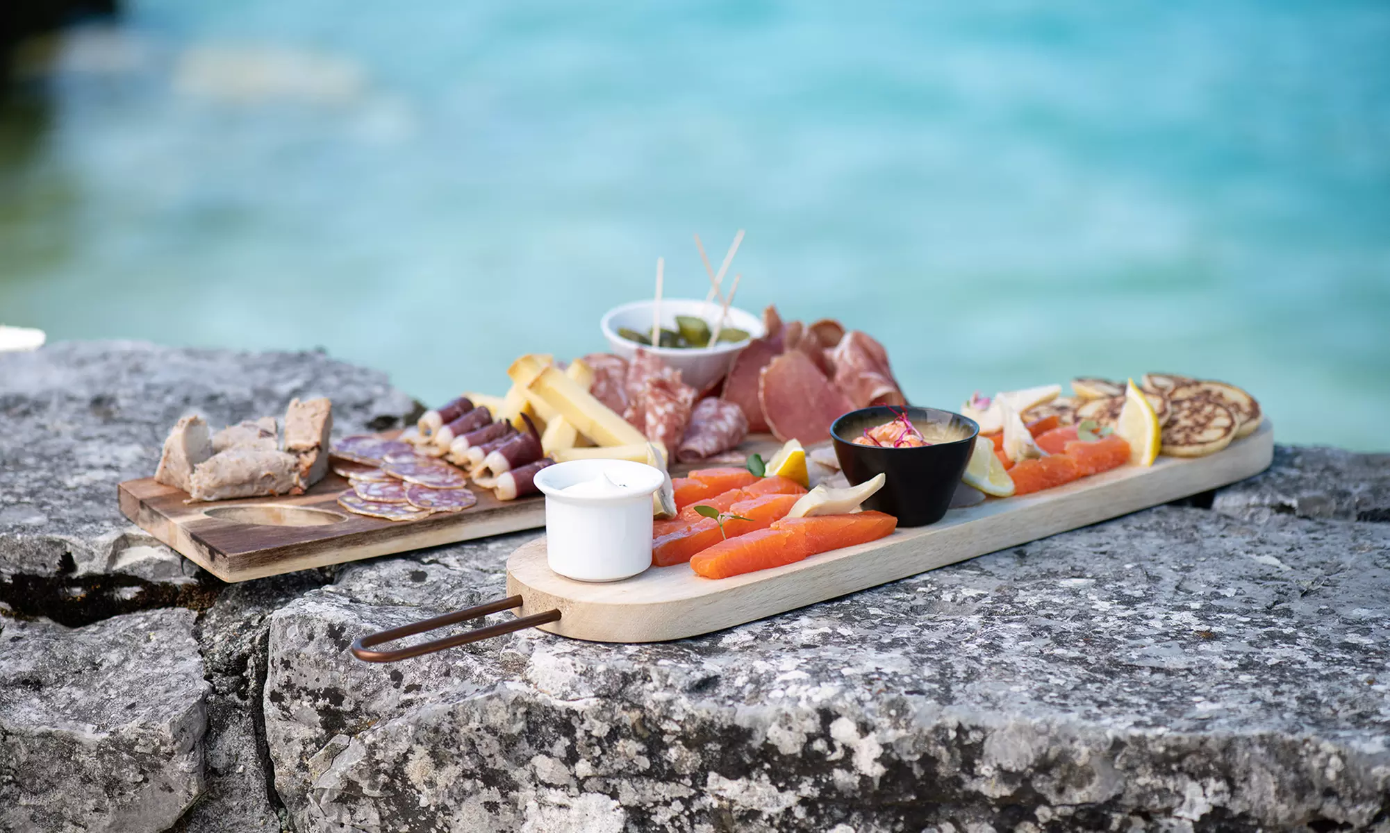 HAUTE-SAVOIE | Lac d'Annecy - Abbaye de Talloires 4*