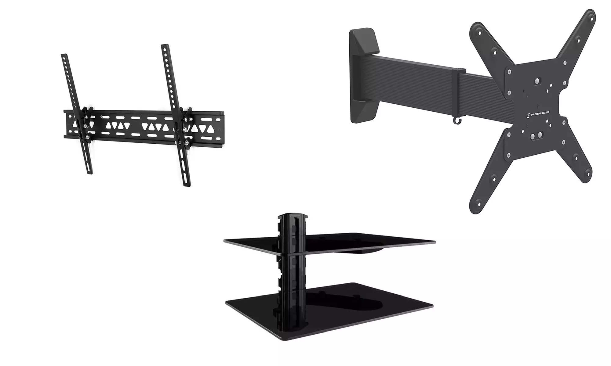 GForce TV Wall Mounts and DVD Shelves - Primary Image