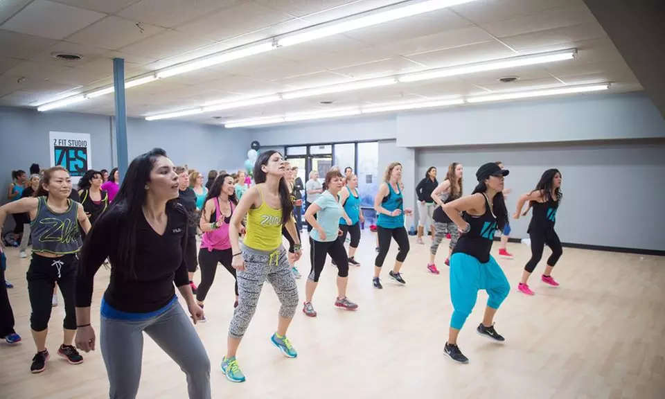 $17 for One Month of Unlimited Classes ($55 Value) — Z Fit Studio  - Primary Image