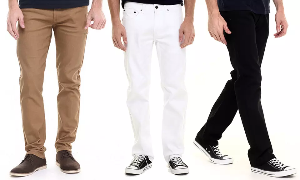 Akademiks Men's Culture Jeans - Primary Image