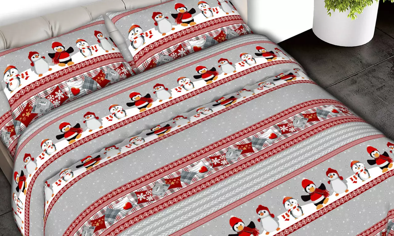 Completo lenzuola matrimoniale