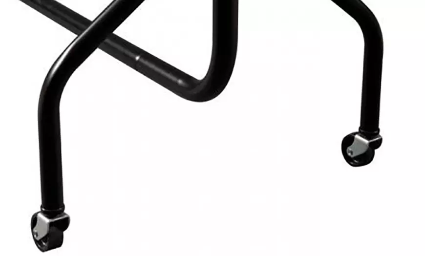 Image 3: Hyfive Heavy Duty Clothes Rails
