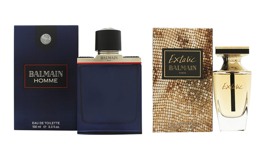 Image 1: Balmain Fragrances