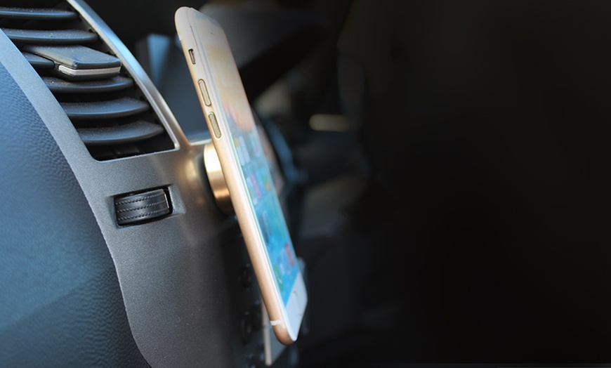 Image 7: Universal Magnetic Phone Holder