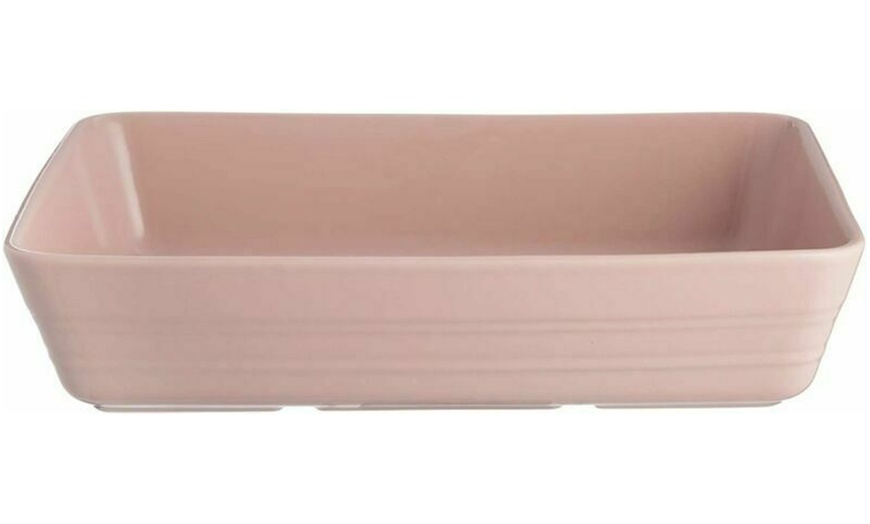 Image 1: Ceramic Rectangular Dish